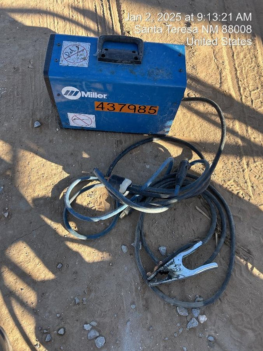 2024 MILLER ELECTRIC CST-282