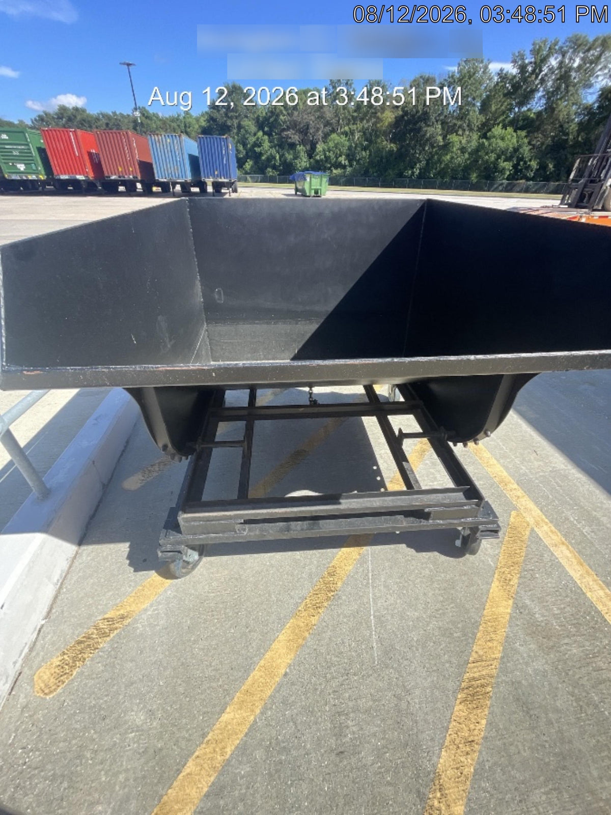 2025 STAR INDUSTRIES M-1820 - Self-Dump Hopper