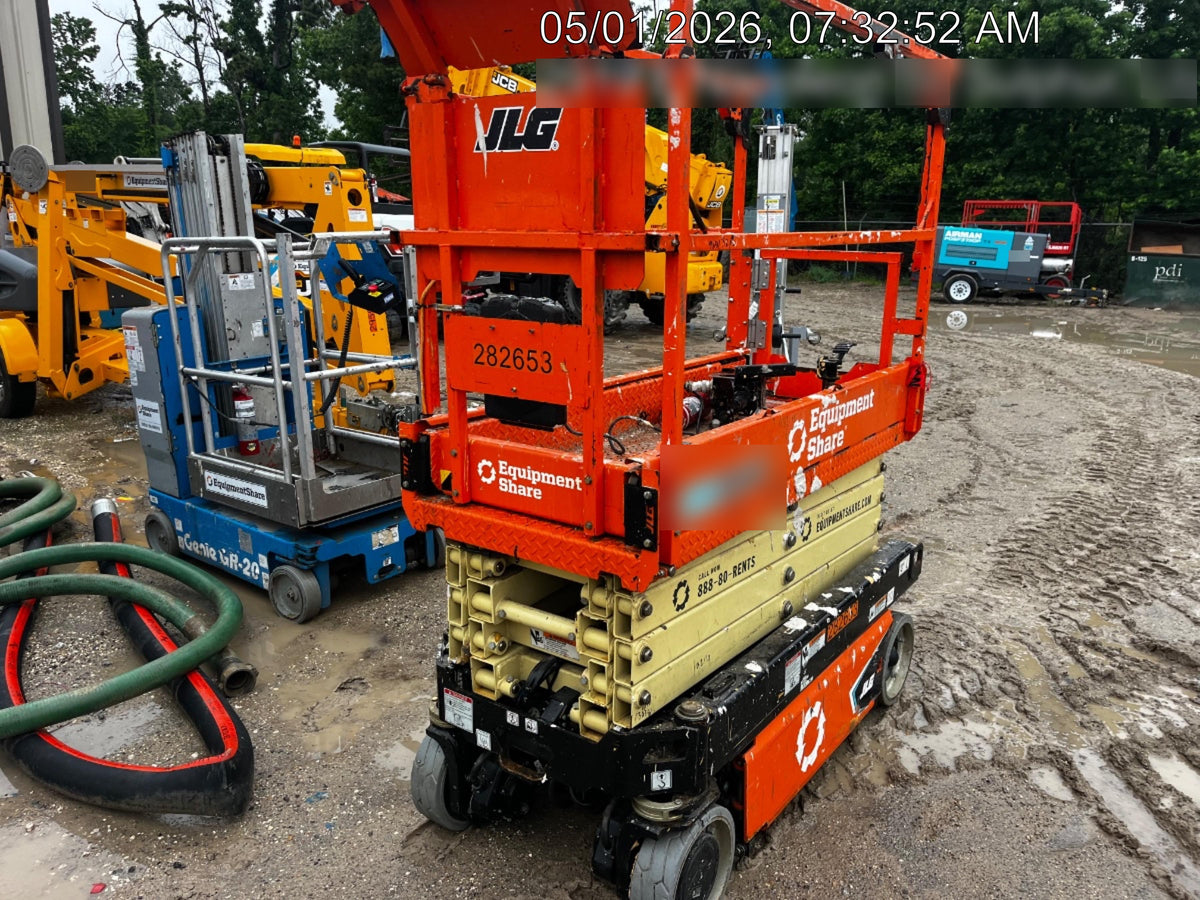 2022 JLG ES1932