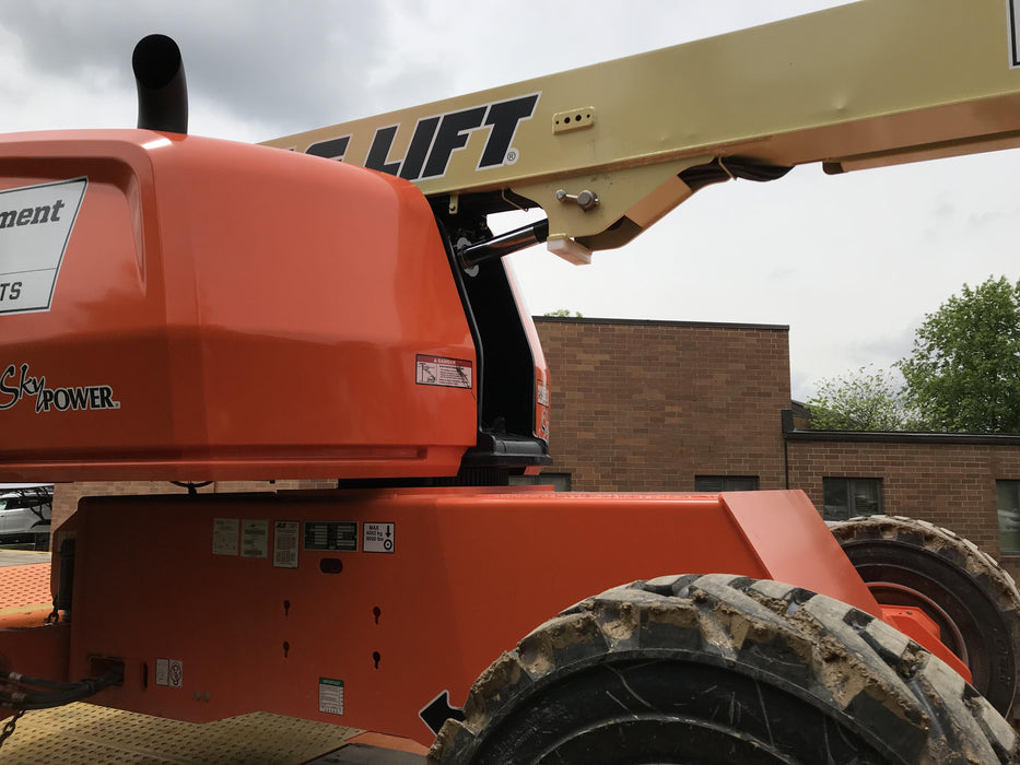2019 JLG 460SJ