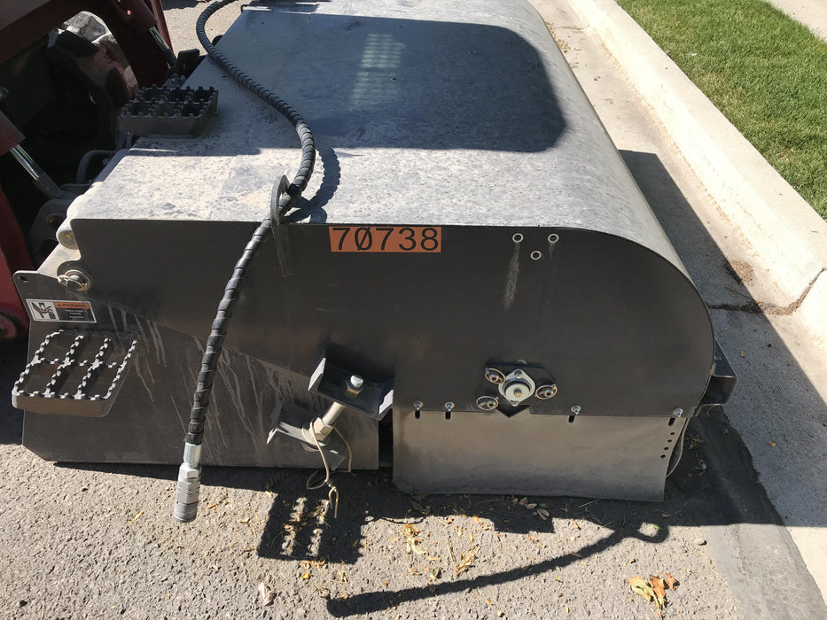 2020 PALADIN Sweepster SB72