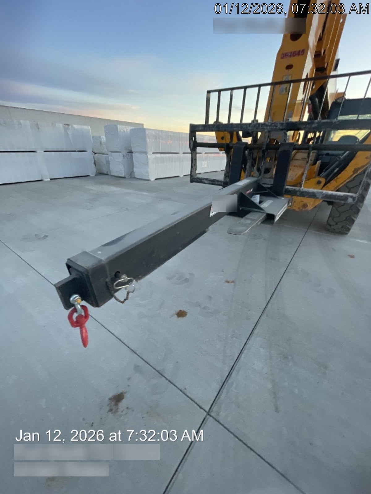 2024 ARROW MATERIAL HANDLING CE60-TH-STP