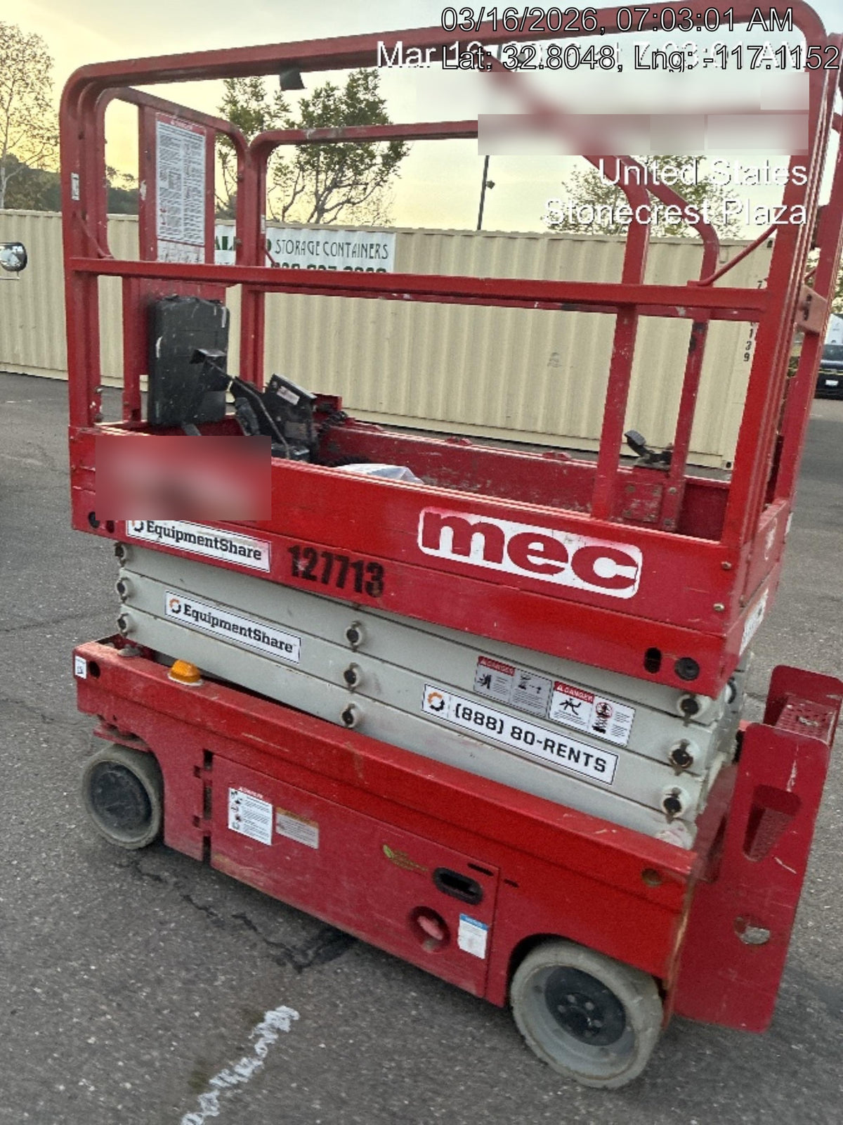 2021 MEC 1930SE