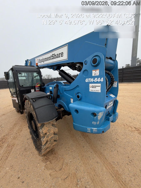 2019 GENIE GTH-844
