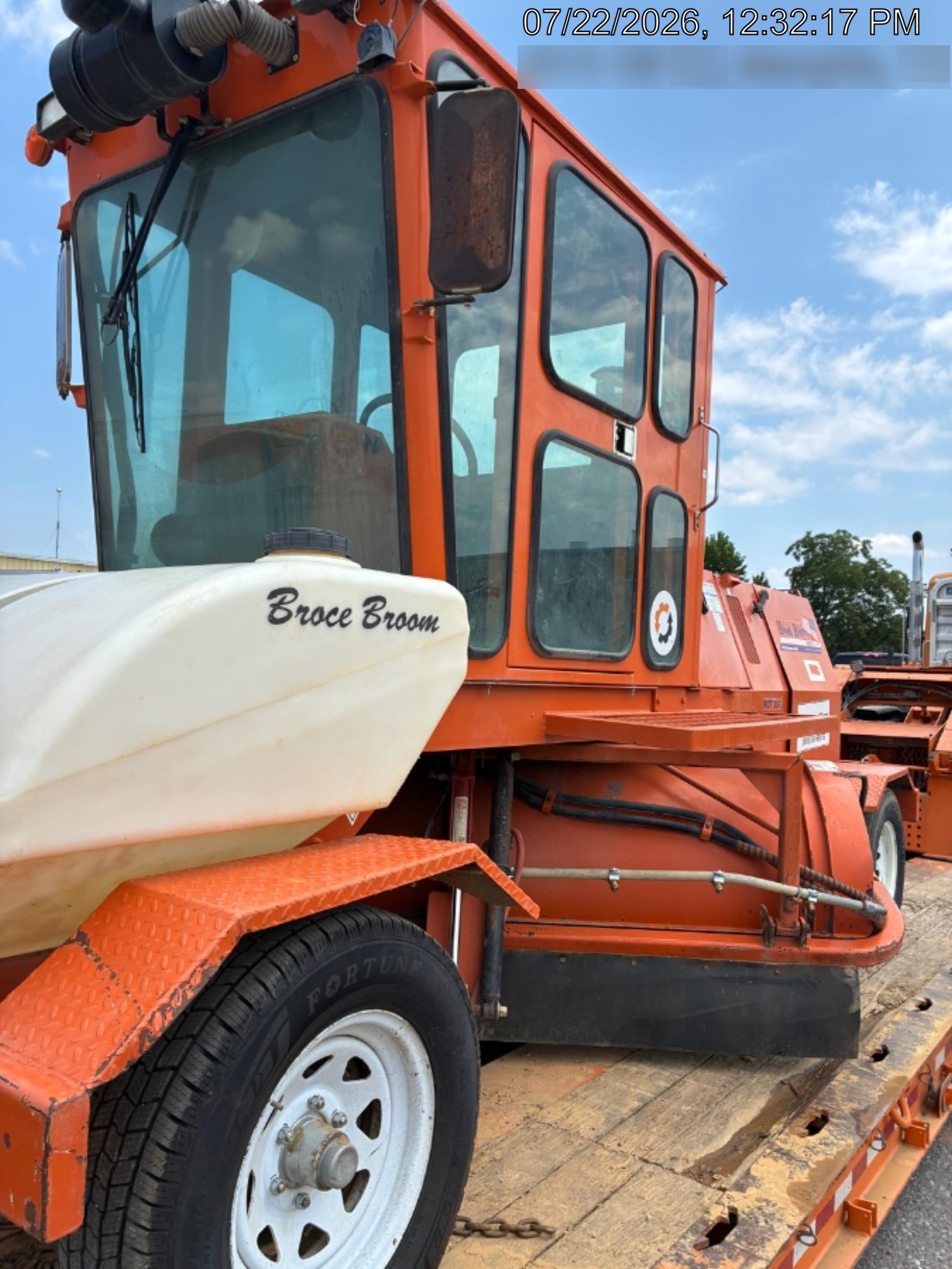 2019 BROCE RCT350