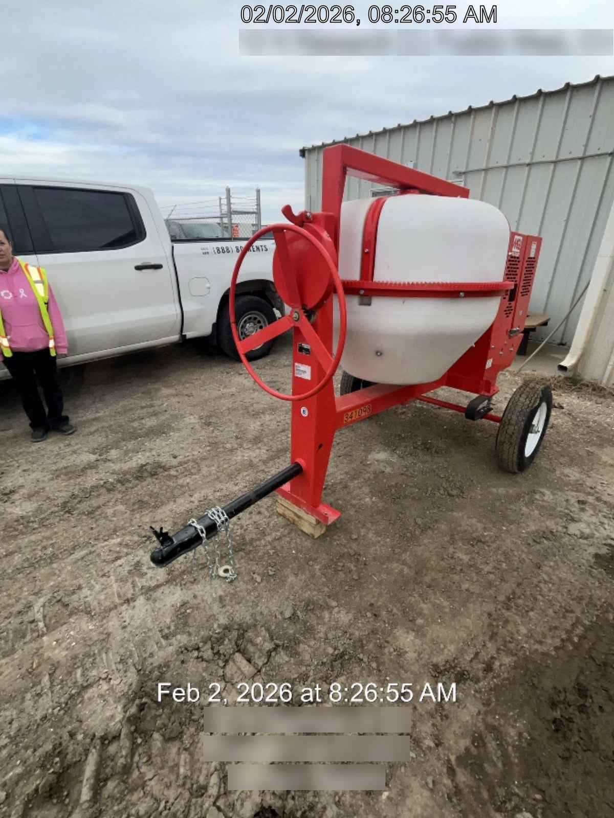 2023 MULTIQUIP MC12PH