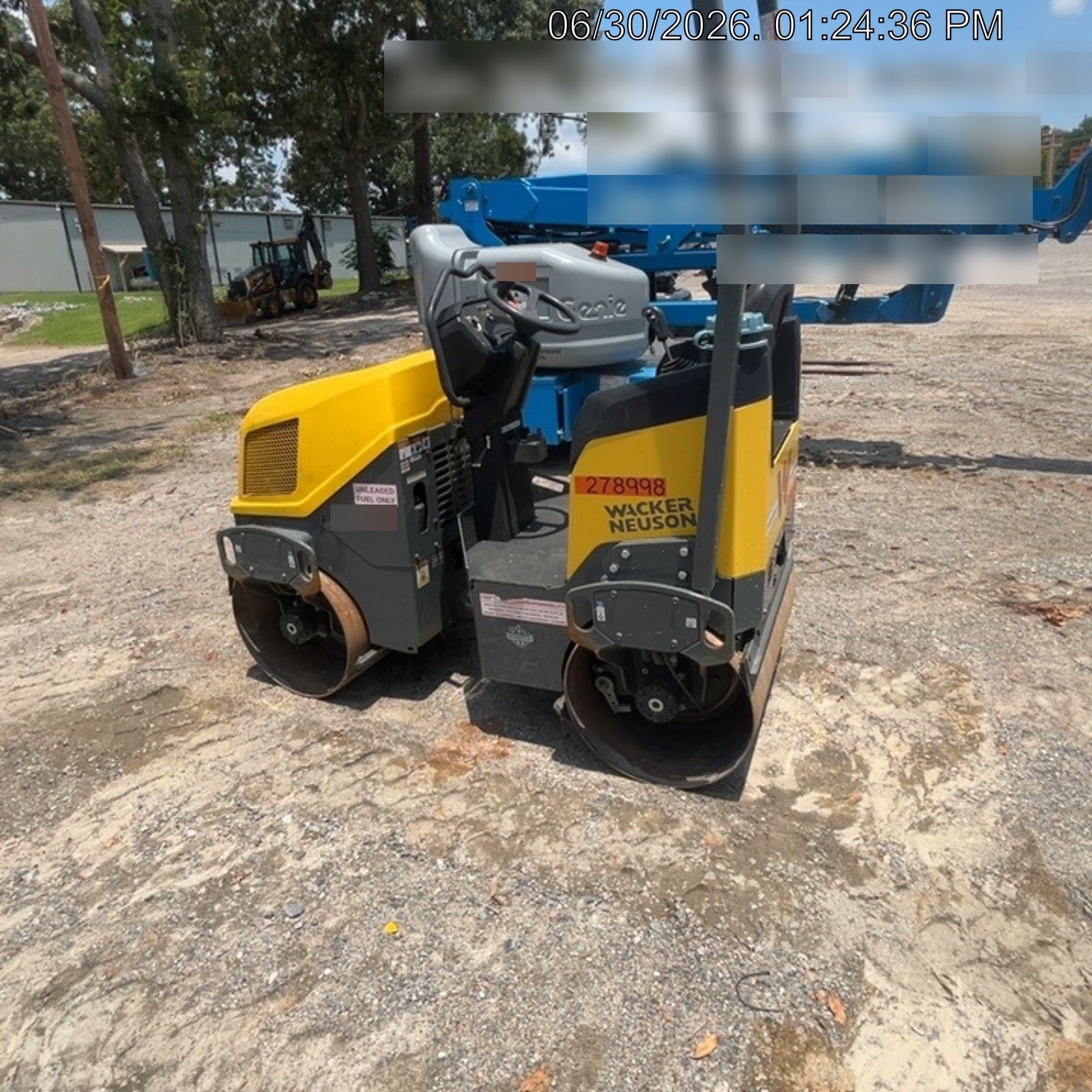2023 WACKER NEUSON RD12A