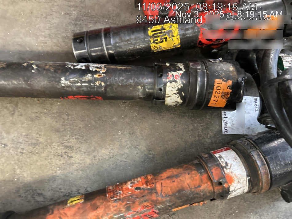 2020 CHICAGO PNEUMATIC CP4611 P