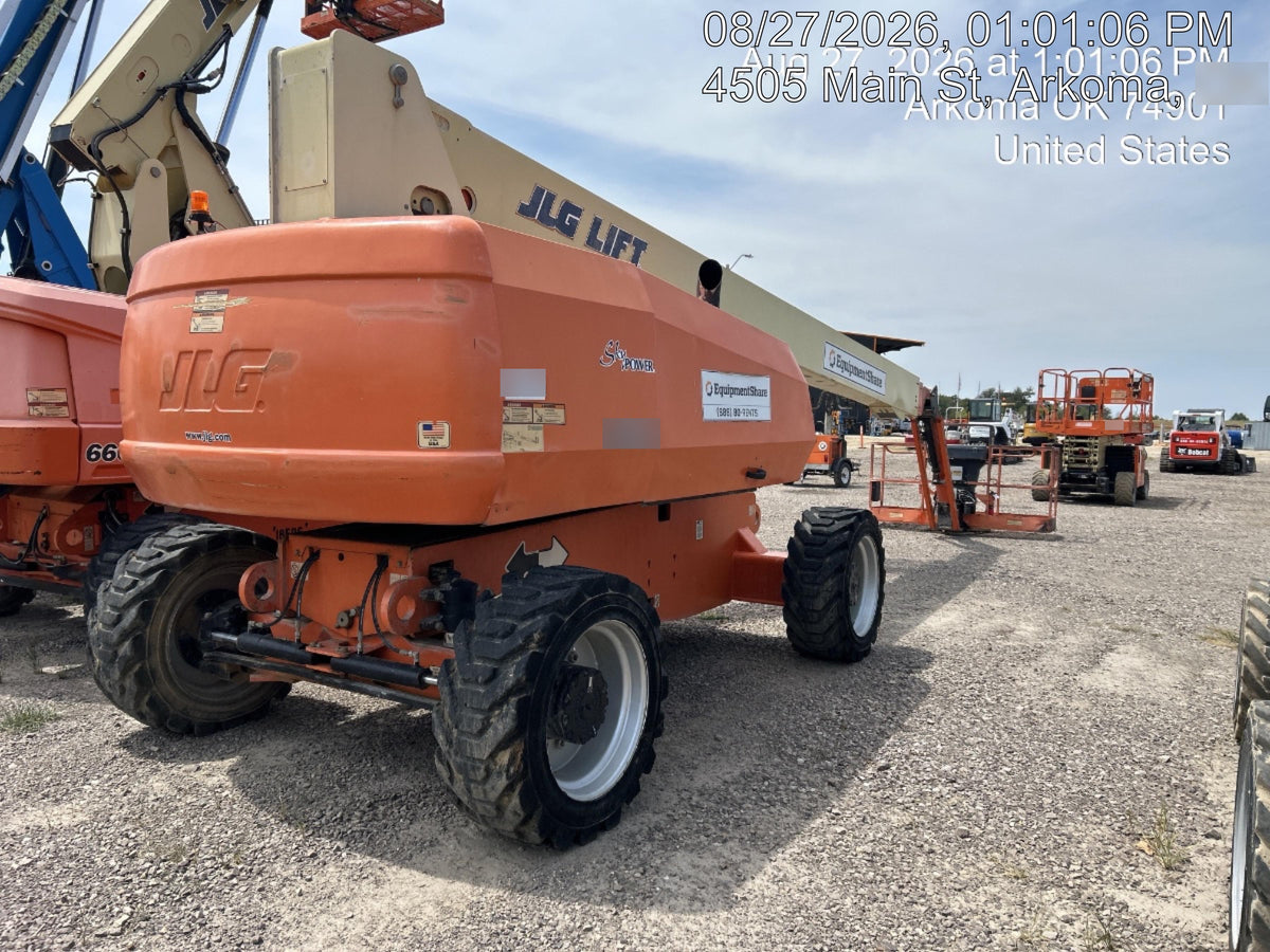 2019 JLG 860SJ
