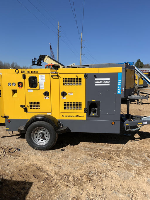 2022 ATLAS COPCO PAC F88 PD-S