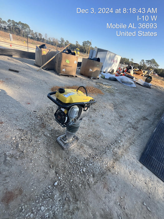 2024 WACKER NEUSON BS68-4Ab/28