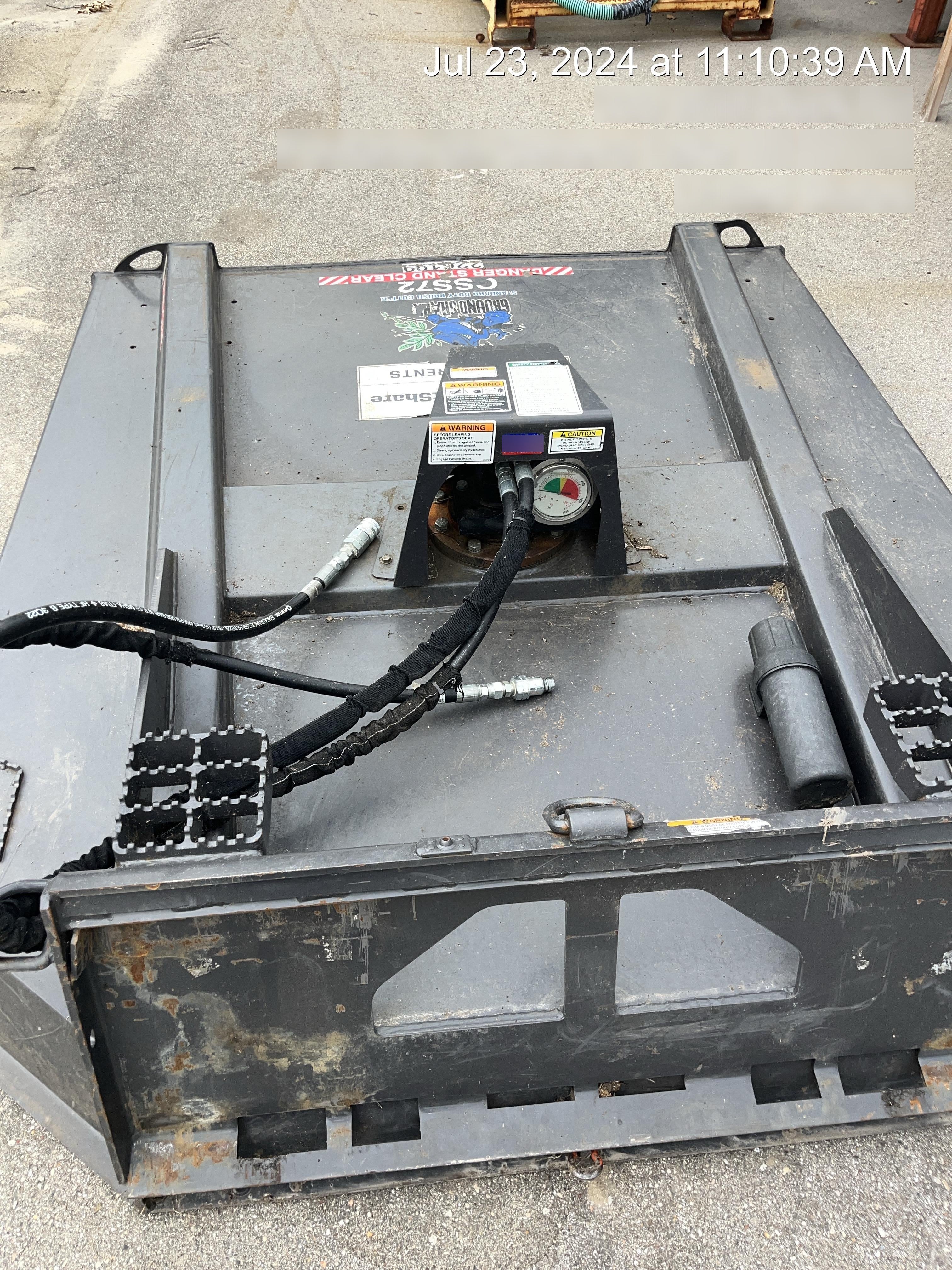 2023 TAKEUCHI TL8R2-CR
