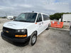 2025 CHEVROLET Express Van - Rental