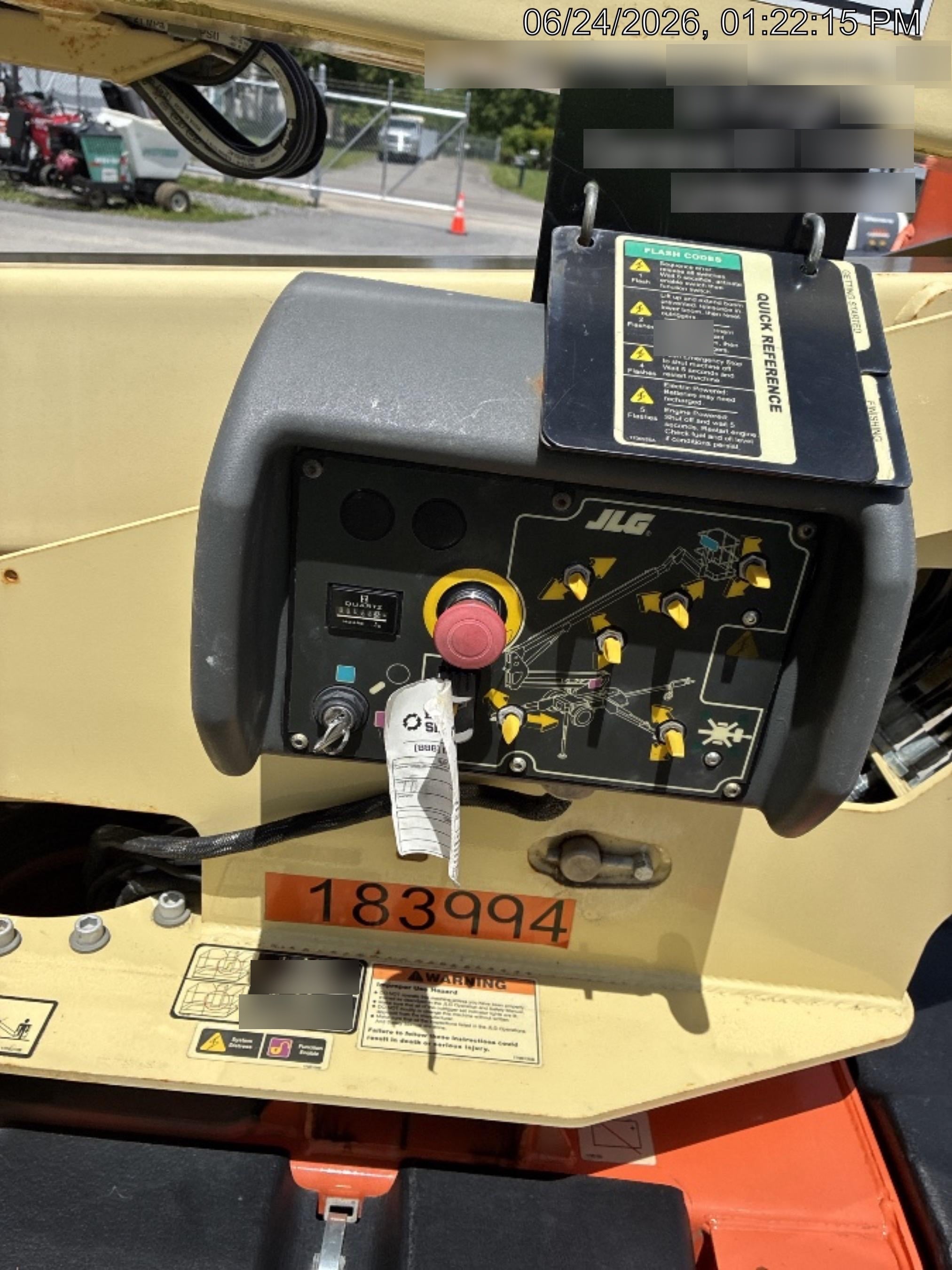 2021 JLG T500J
