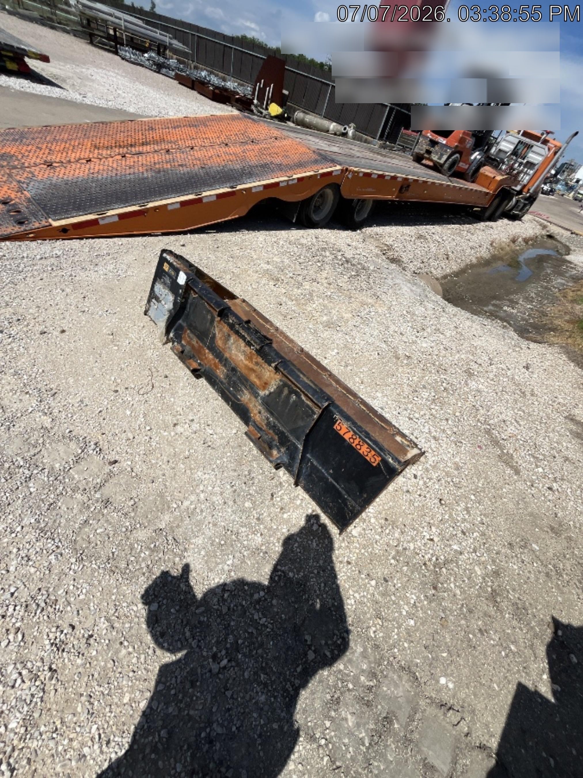 2026 ARROW MATERIAL HANDLING 60" Pallet Forks - Arrow