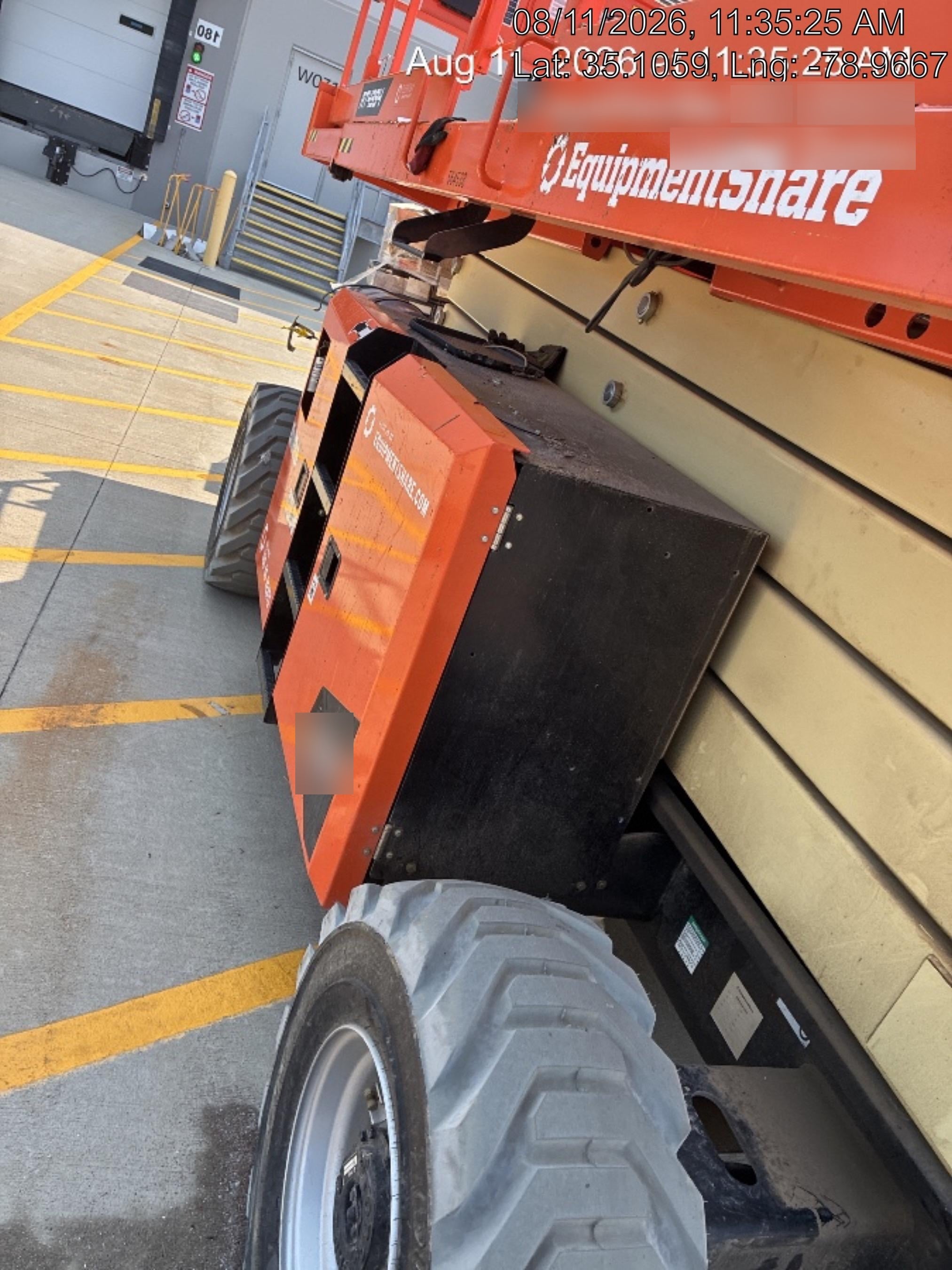 2025 JLG RT4394