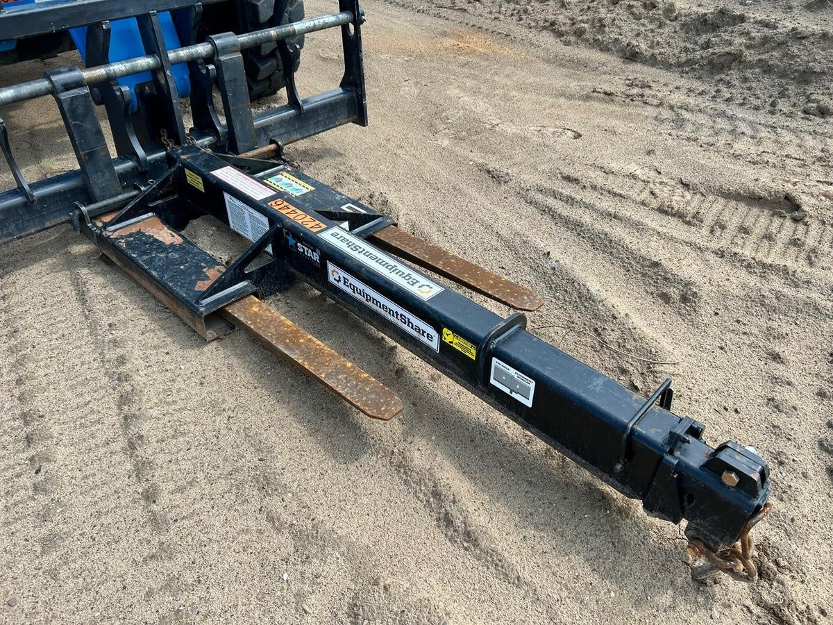 2024 STAR INDUSTRIES M1360B - Star JIB Boom