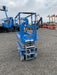 2020 Genie GS-1930 Solid Non Marking Tires, Beacon, Folding rails with half height swing gate, 800W Inverter