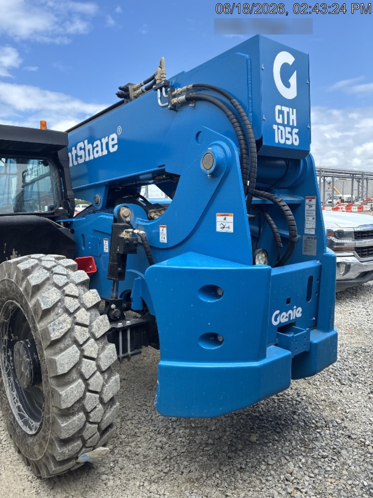 2026 GENIE GTH-1056