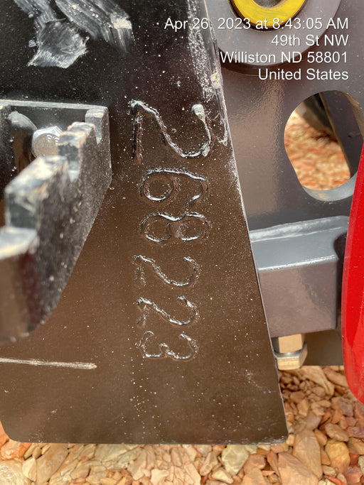 2022 ARROW MATERIAL HANDLING 48" Pallet Forks - Arrow