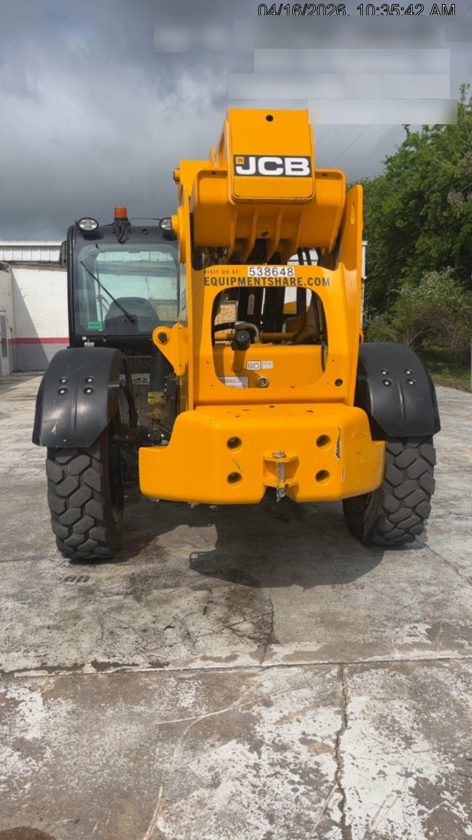 2025 JCB 509-42