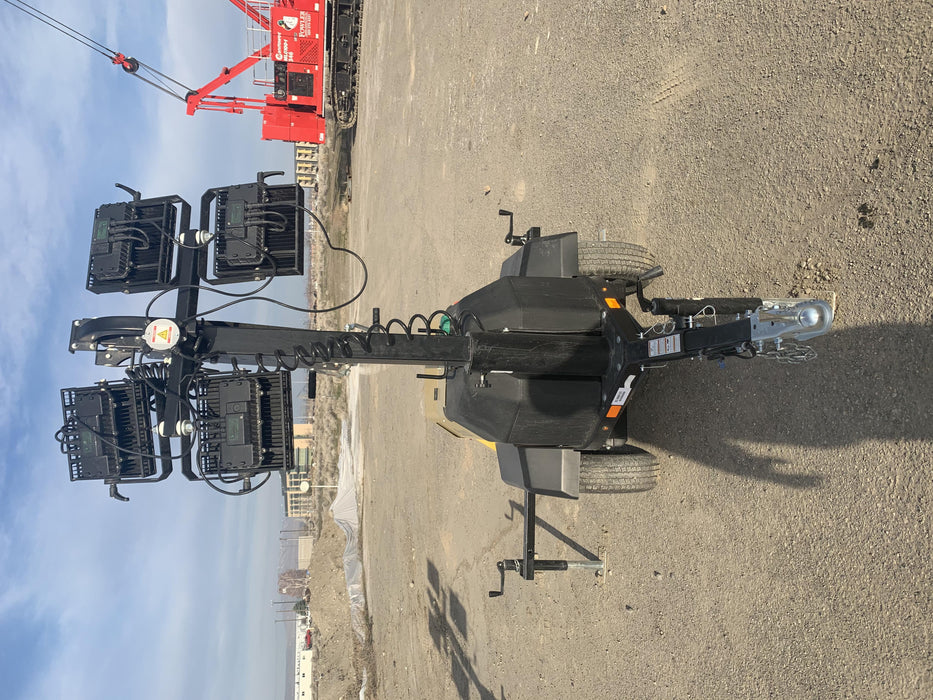 2020 Allmand 350 Night-Lite 72-95199 LIGHT TOWER, LED, MOBILE 0020