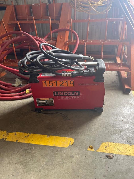 2021 LINCOLN ELECTRIC TOMAHAWK 1000