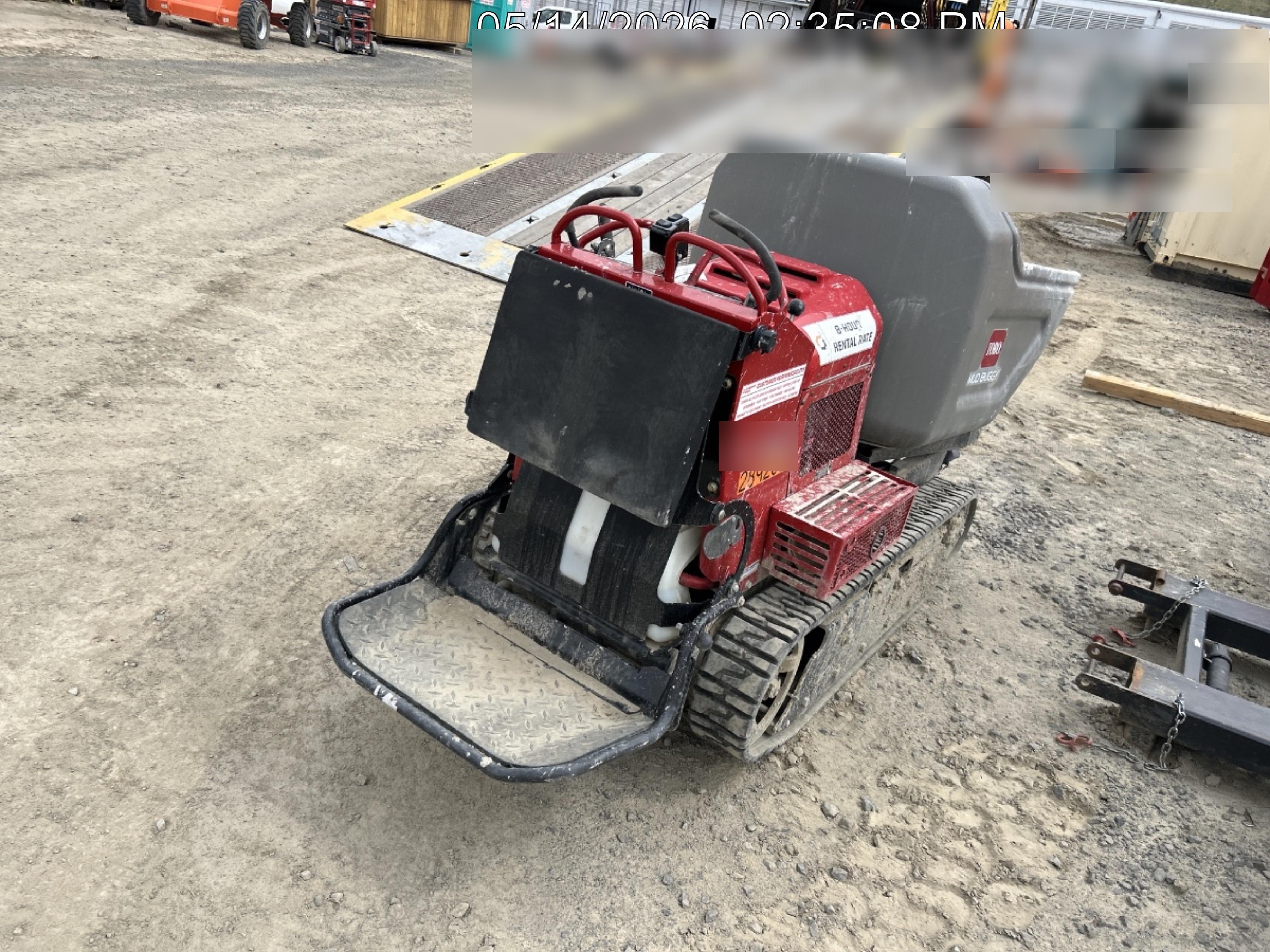 2023 TORO MBTX 2500-TS