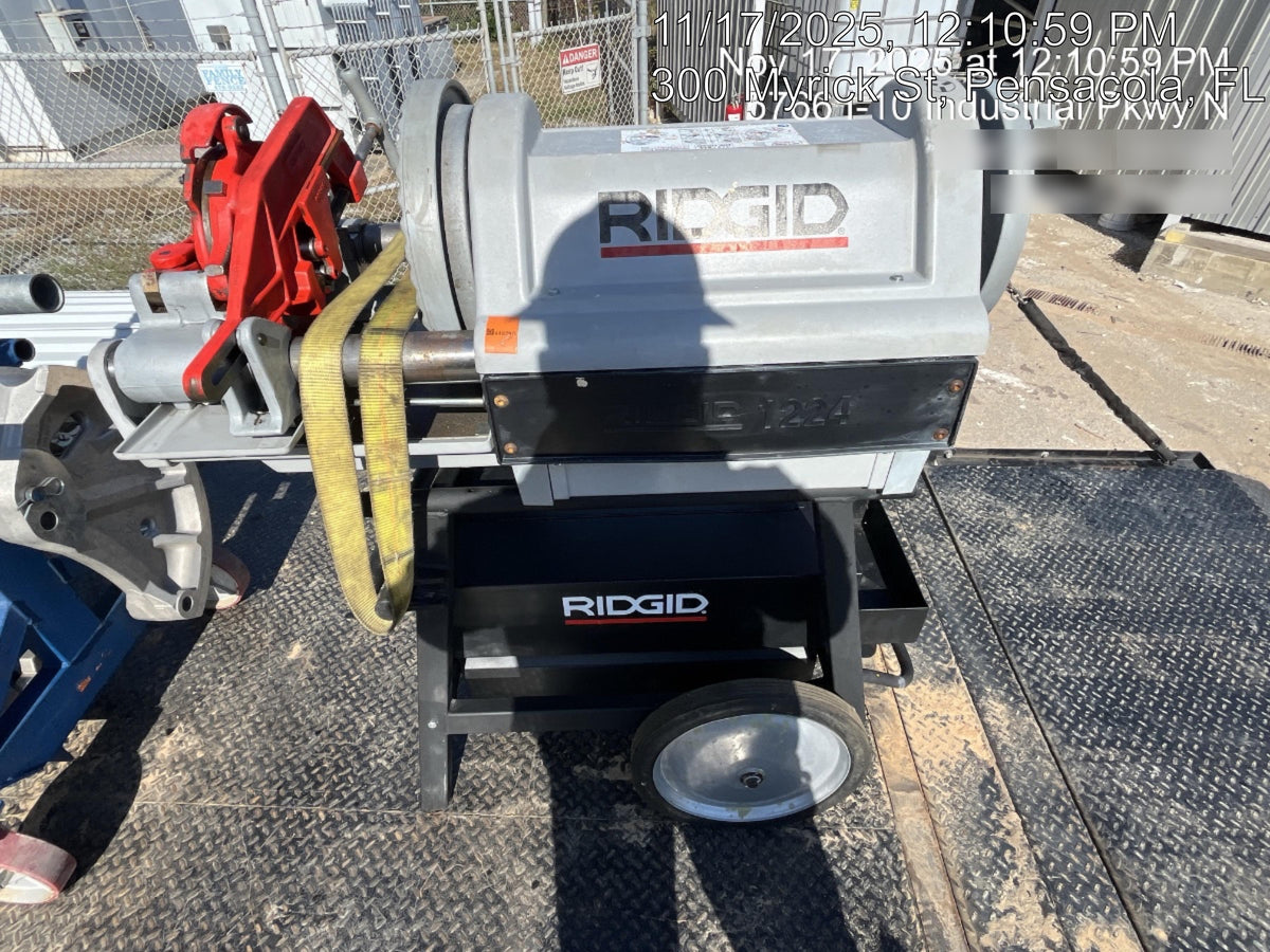 2024 RIDGID 1224