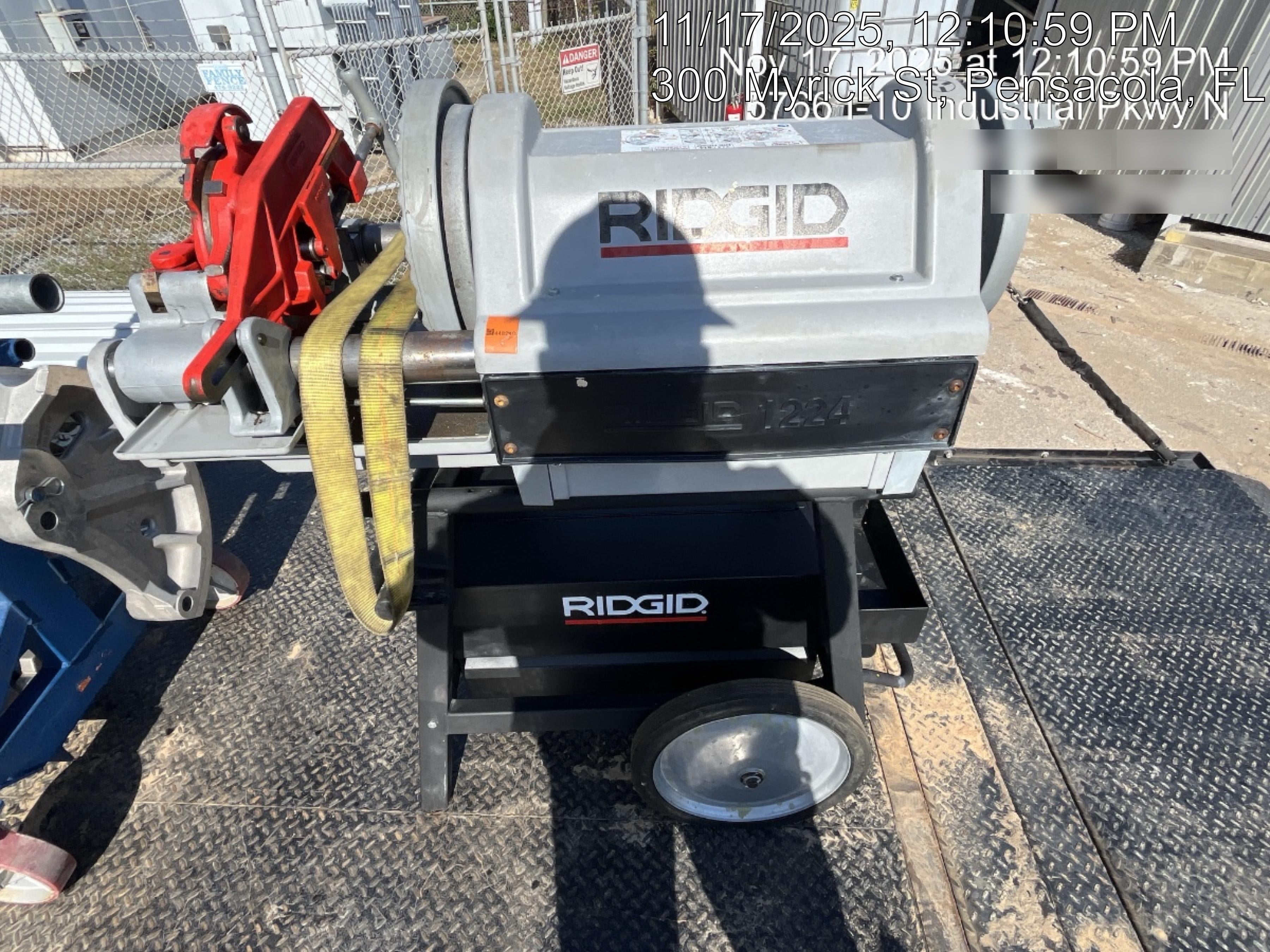 2024 RIDGID 1224