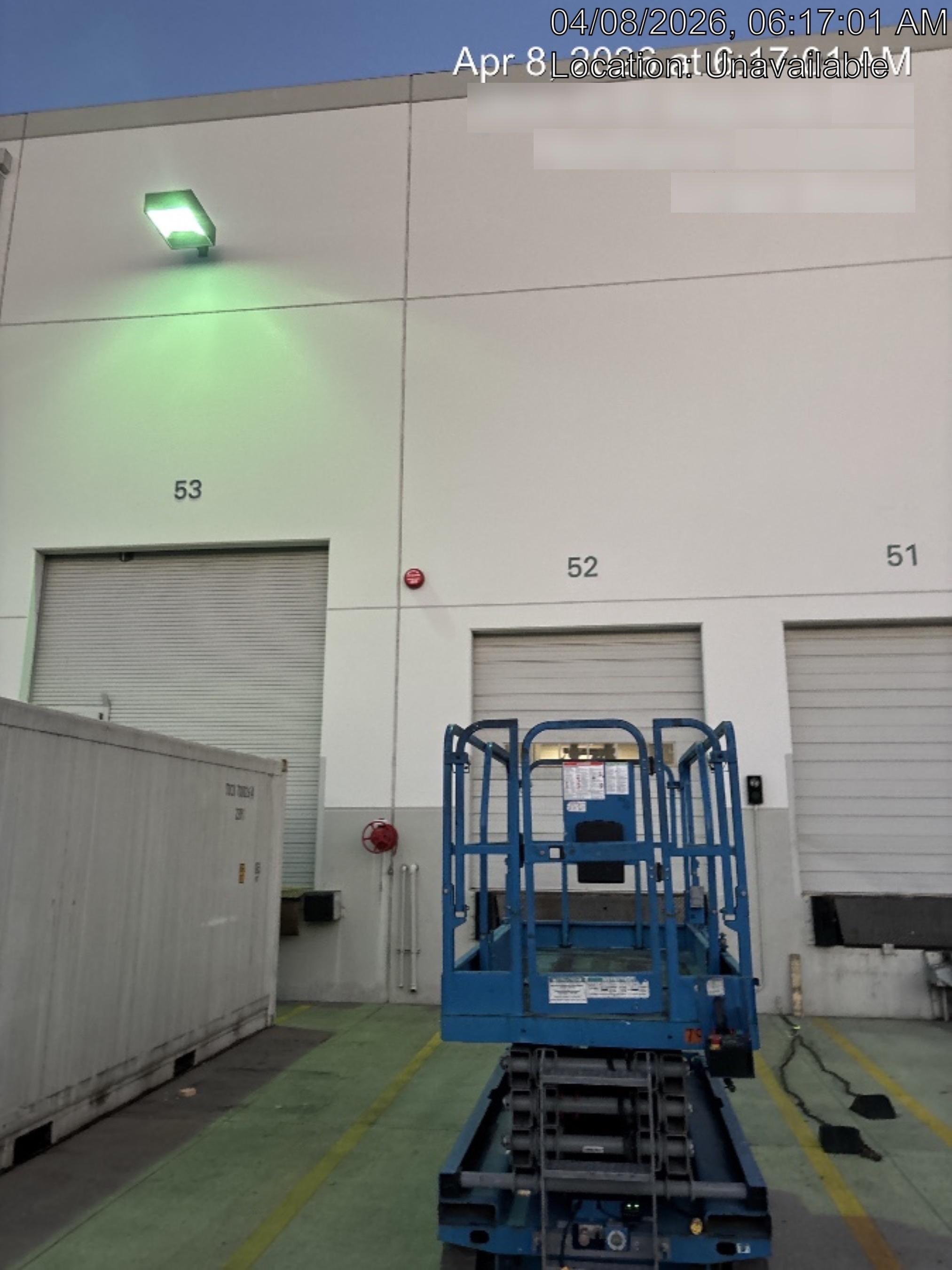 2019 GENIE GS-2646
