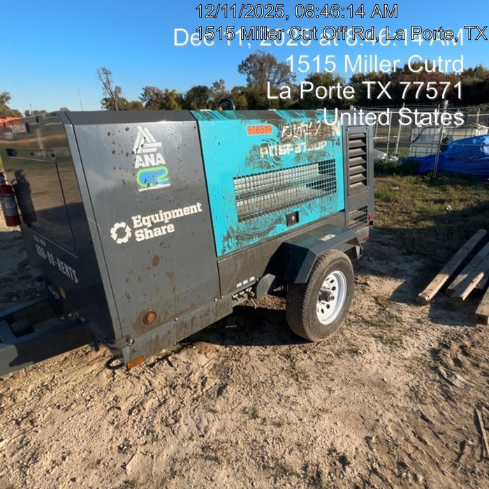 2025 AIRMAN PDSF375DP-6E1