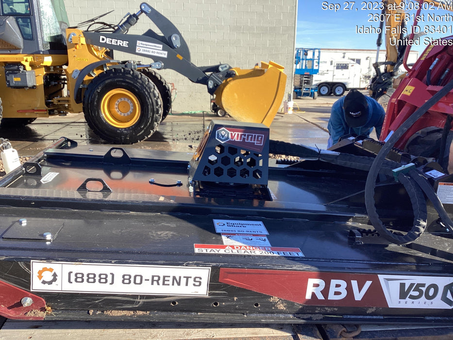 2023 VIRNIG RBV72-25