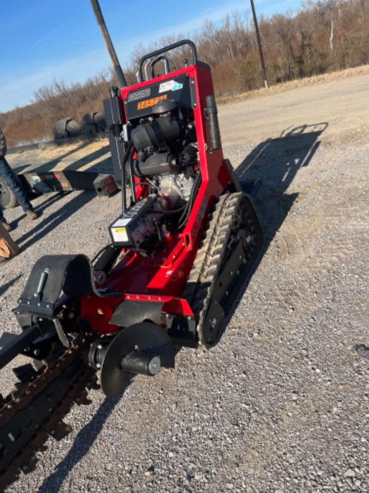 2023 BARRETO E2036RTKH-4MS