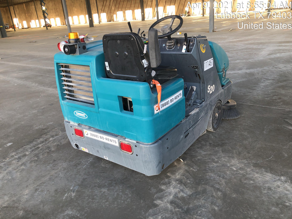 2020 TENNANT S20 LPG