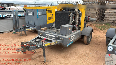 2021 ATLAS COPCO PAC66
