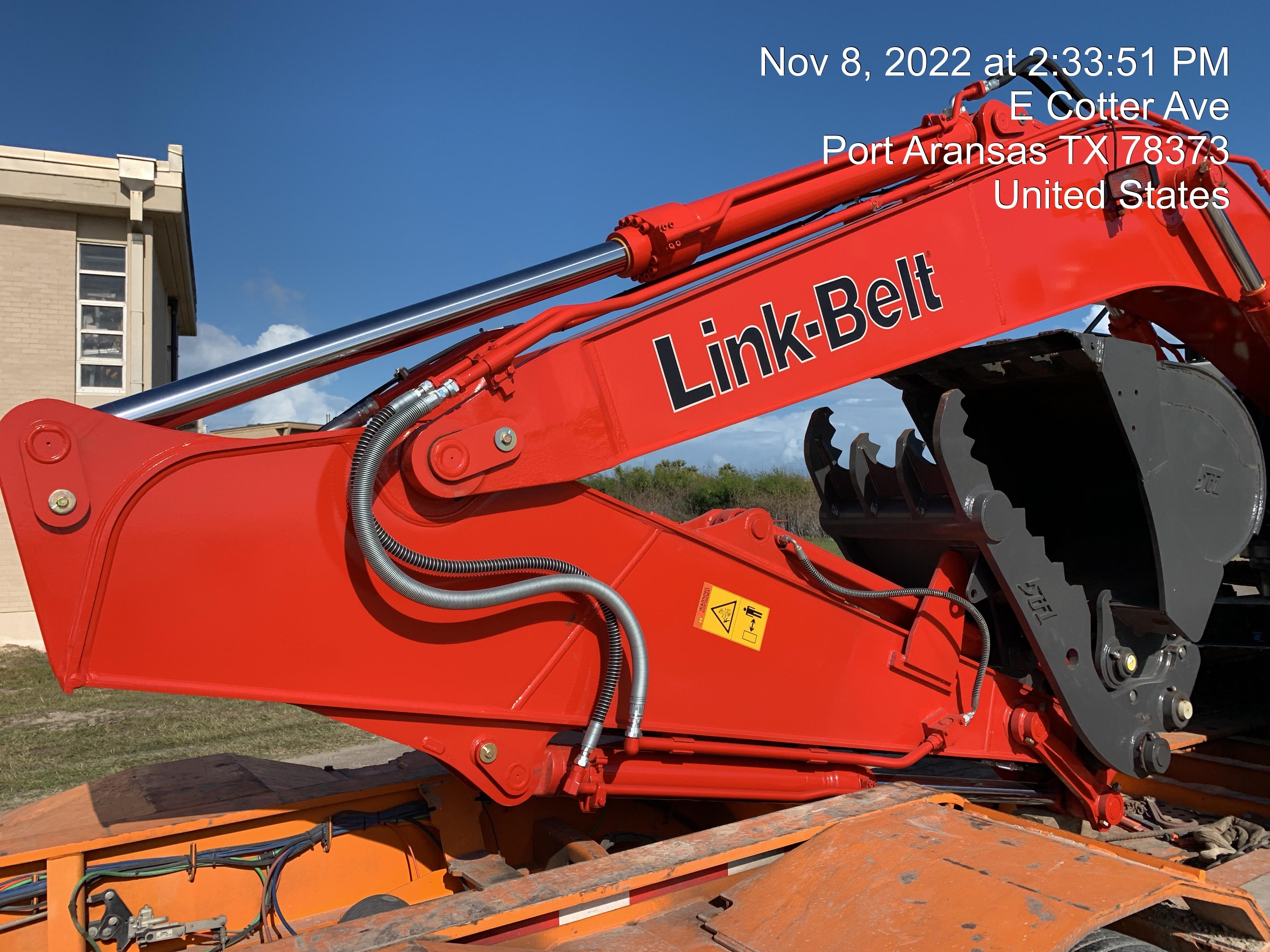2023 LINK-BELT 210X4EX