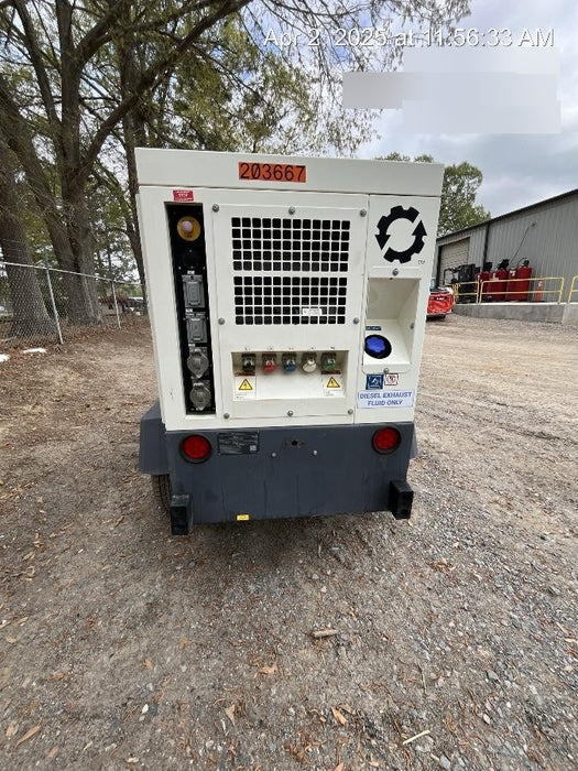 2022 ATLAS COPCO QAS 70