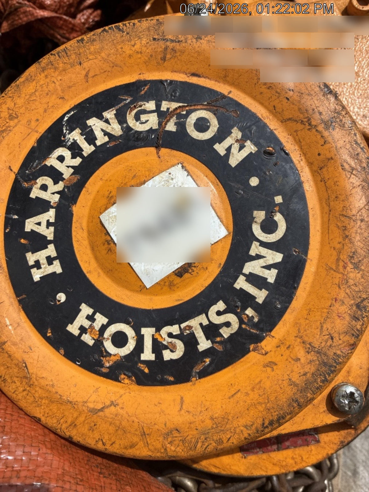 2020 HARRINGTON CF050-20