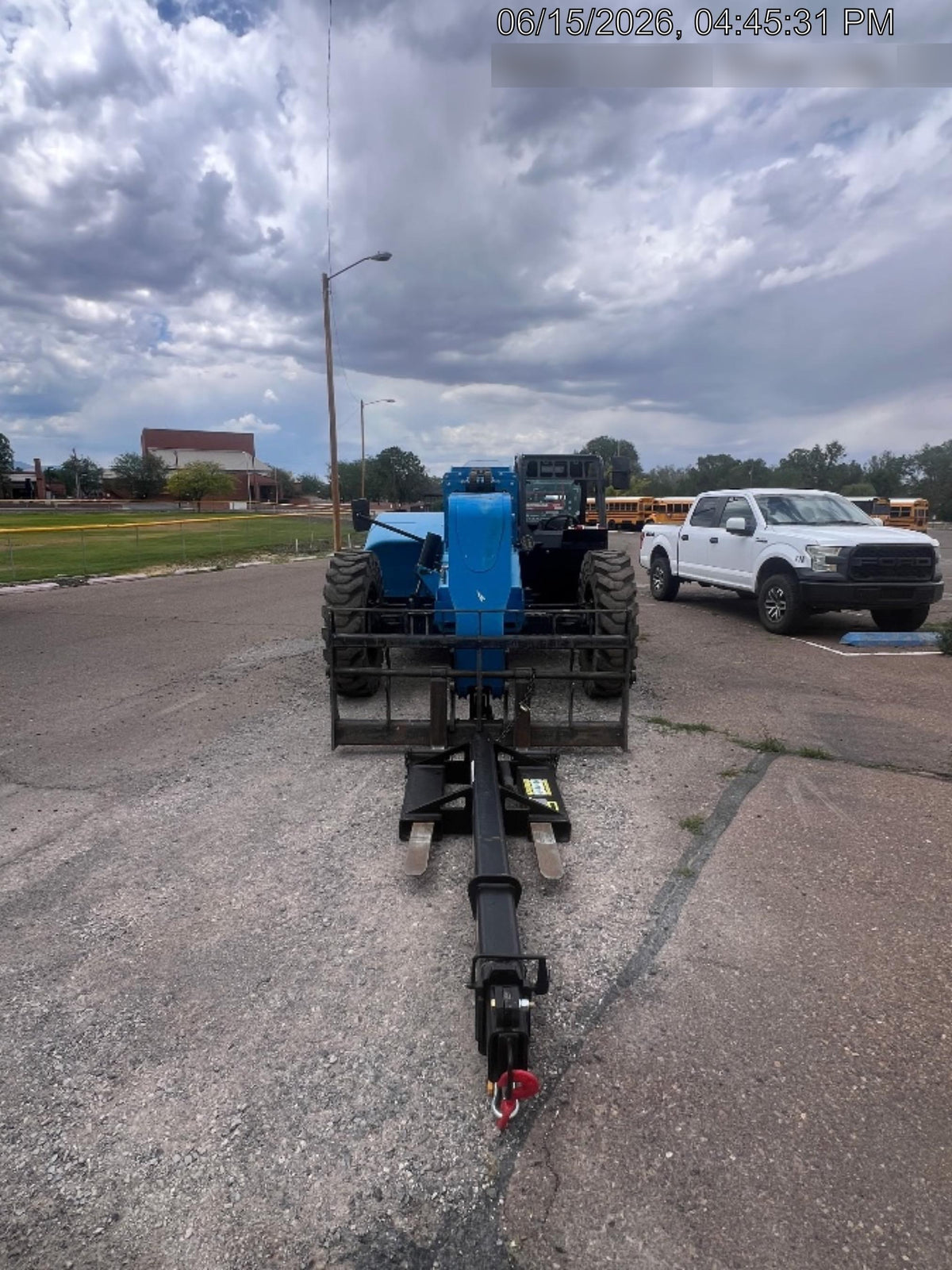 2025 STAR INDUSTRIES M1360B - Star JIB Boom