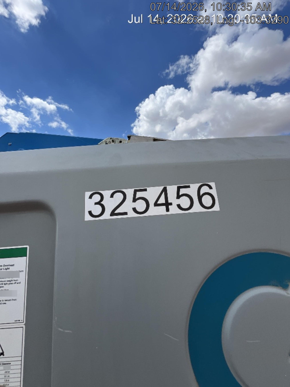 2023 GENIE S-65 XC