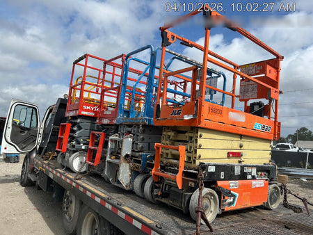 2021 SKYJACK SJ3219