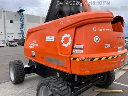 2024 JLG 660SJ