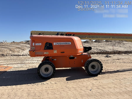 2021 JLG 660SJ