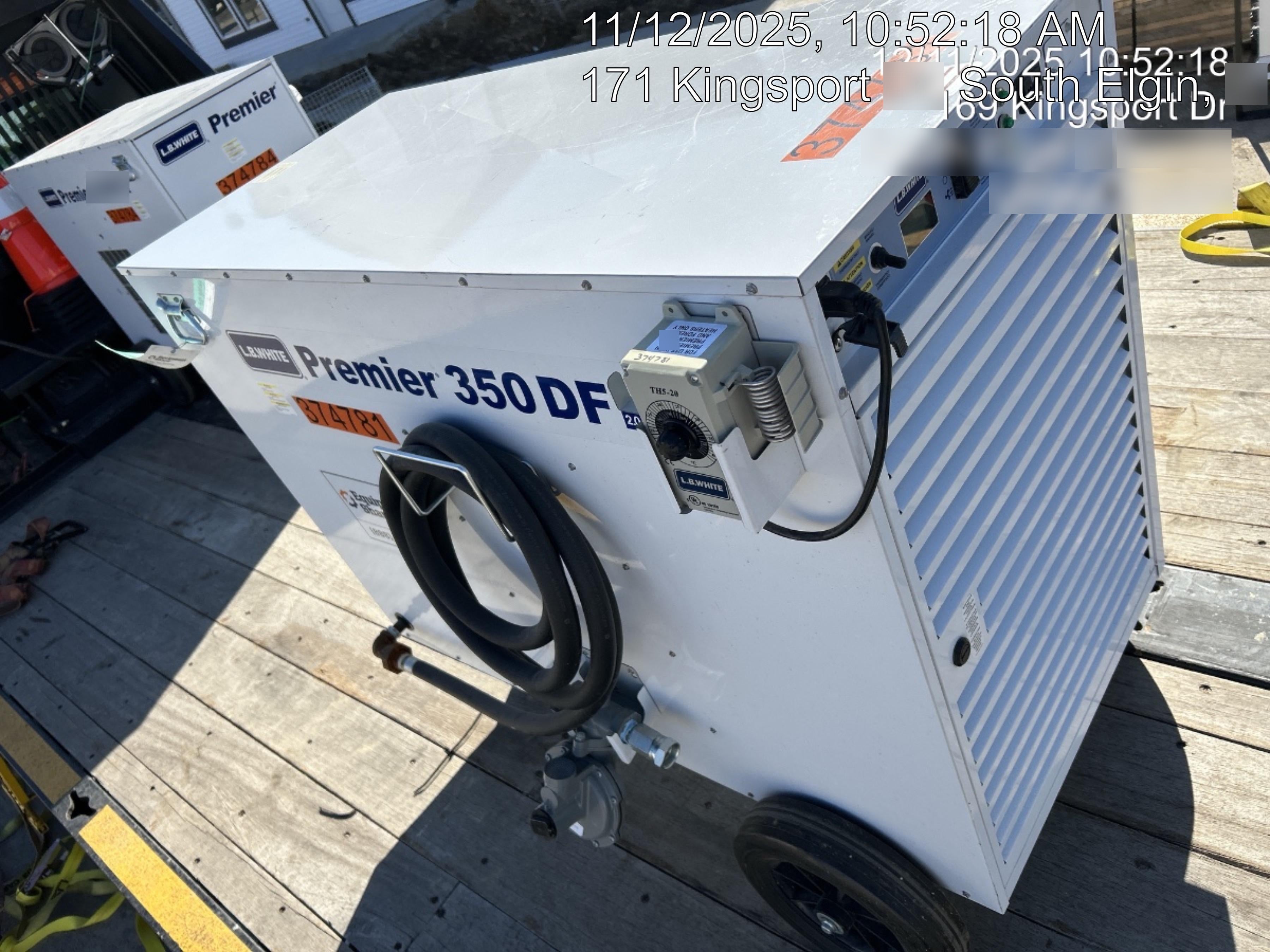 2023 LB WHITE Premier 350 DF 2.0 LINK
