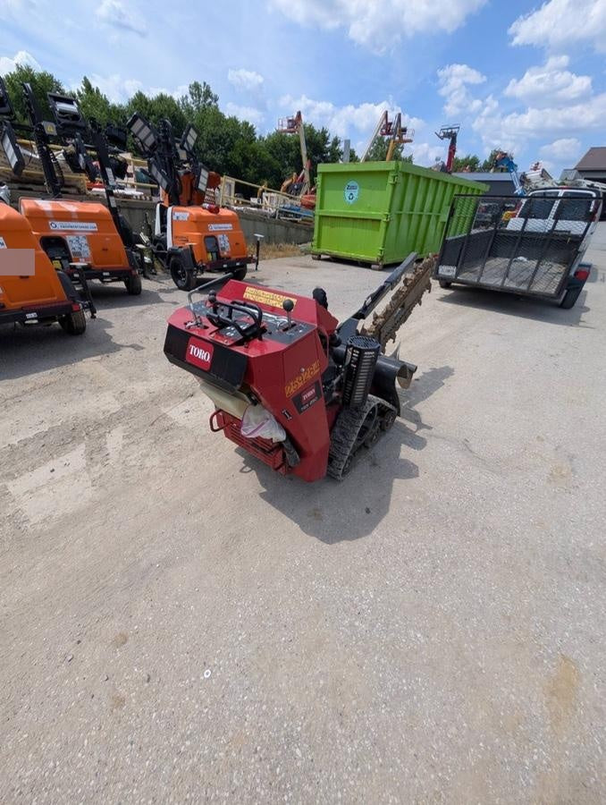2022 TORO TRX-250
