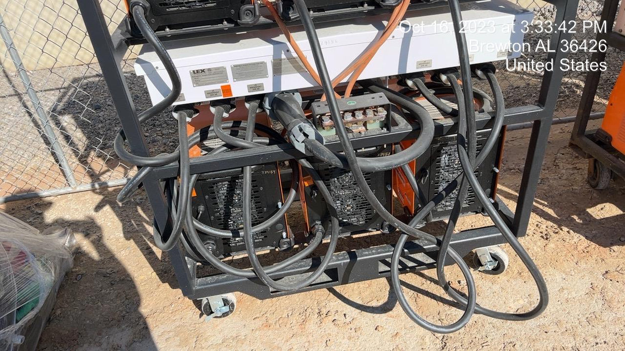 2023 LINCOLN ELECTRIC FLEXTEC 350X