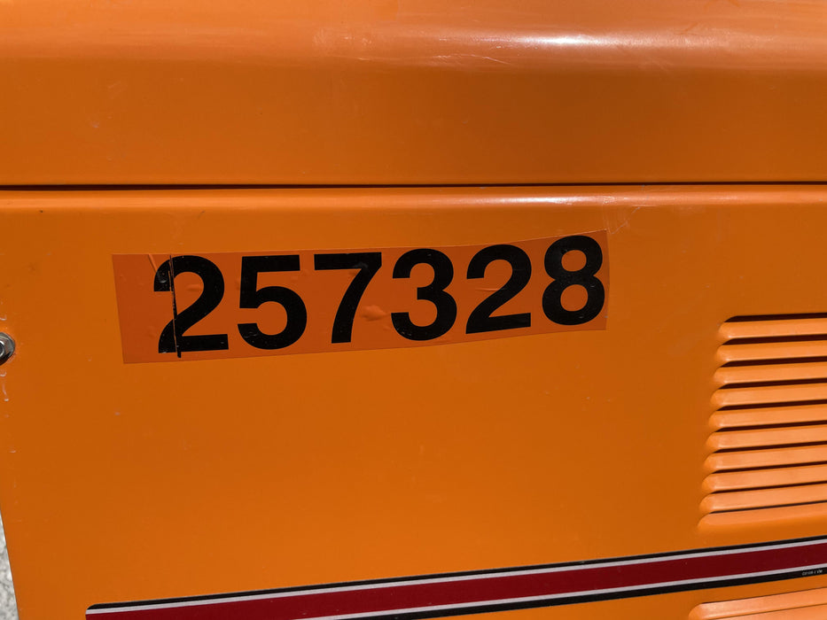 2022 Lincoln Electric Vantage 549X Crosslink Technology, Trailer Mounted, ES Decals, T3