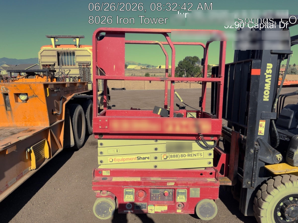 2019 MEC 1330SE MEC 1330SE w/ES Track Hardware, Full Extended 2 Year Warranty