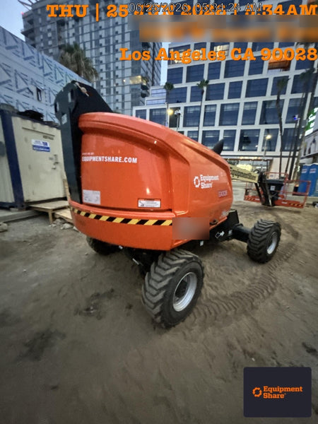 2025 JLG 460SJ